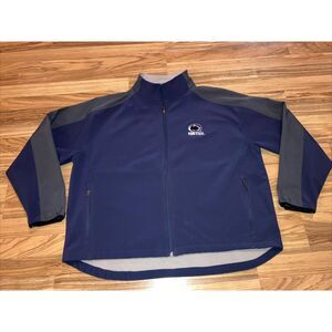 Pro Edge NCAA Penn State Jacket Mens 2XL PSU Nittany Lions‎